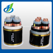 Cable de alimentación de alta calidad 10 / 20KV de cobre / aluminio XLPE